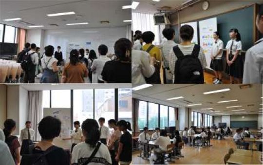 堀川高等学校