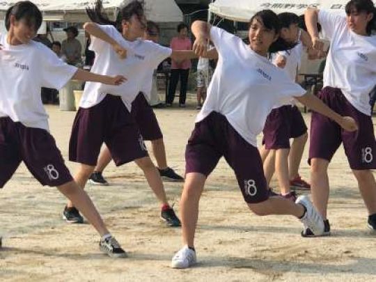 日吉ケ丘高等学校