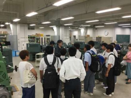 京都工学院高等学校
