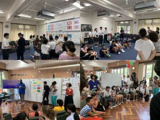 日吉ケ丘高等学校