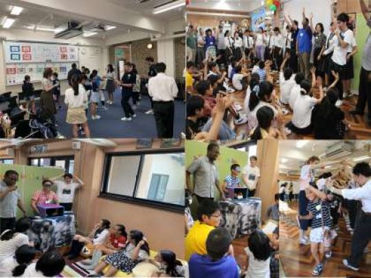 日吉ケ丘高等学校