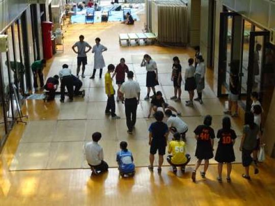 堀川高等学校