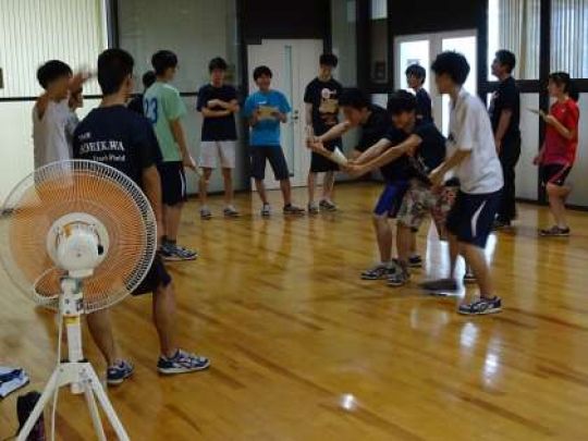 堀川高等学校