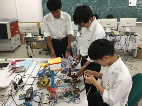 京都工学院高等学校