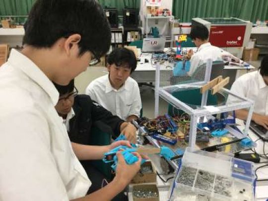 京都工学院高等学校