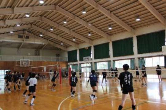 日吉ケ丘高等学校