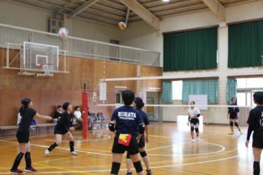 日吉ケ丘高等学校