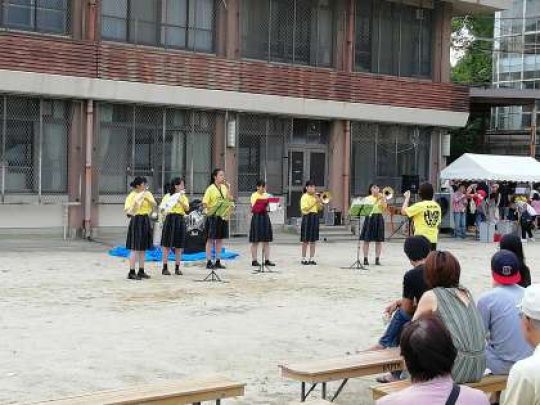 日吉ケ丘高等学校