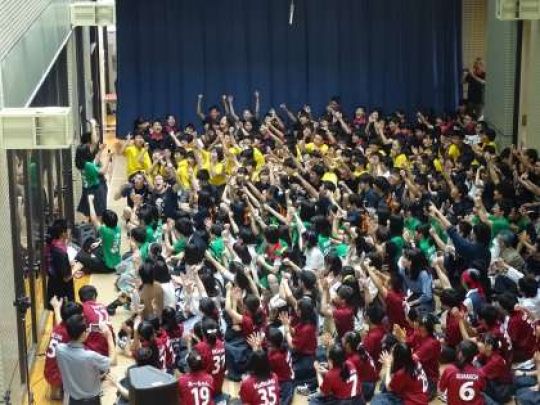 堀川高等学校