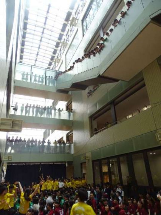 堀川高等学校