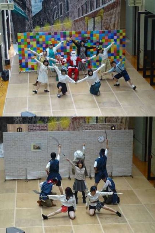 堀川高等学校