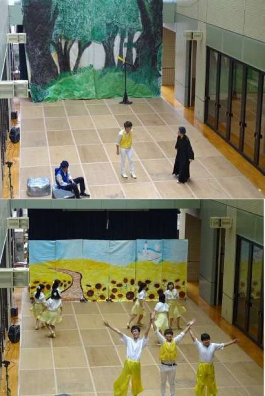 堀川高等学校