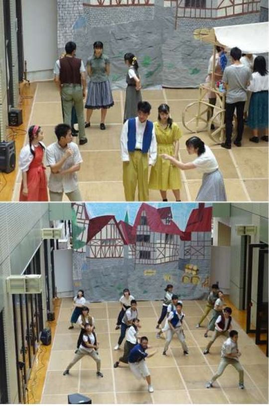 堀川高等学校