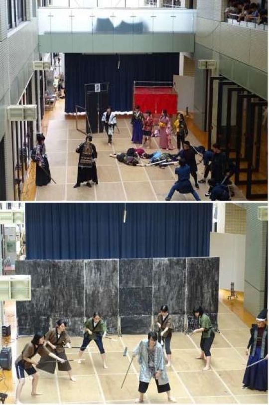 堀川高等学校