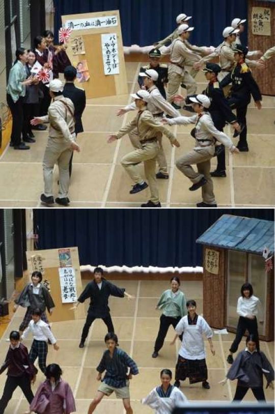 堀川高等学校