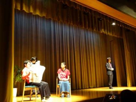 堀川高等学校