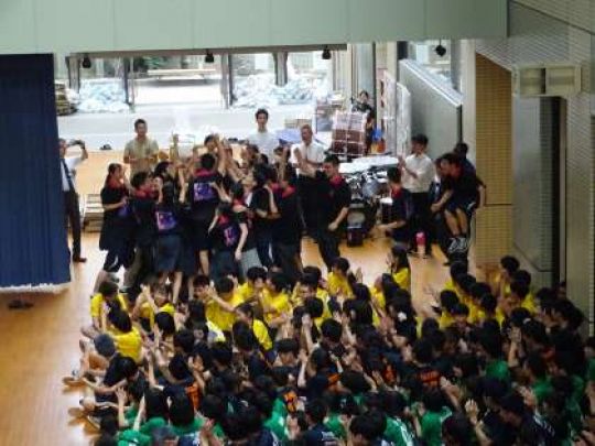 堀川高等学校