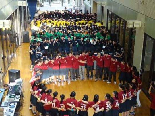 堀川高等学校