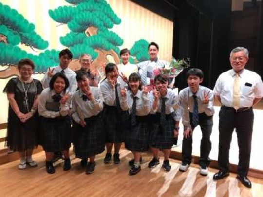 塔南高等学校