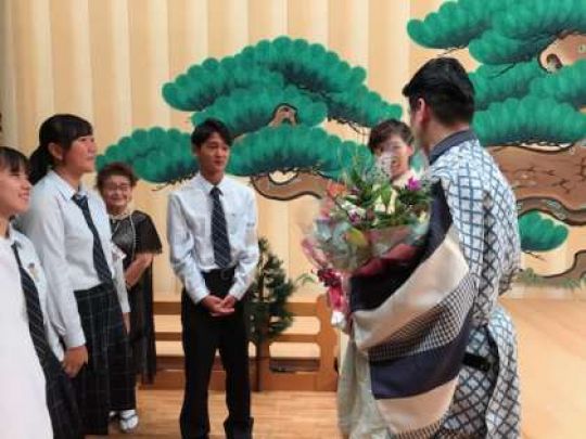 塔南高等学校