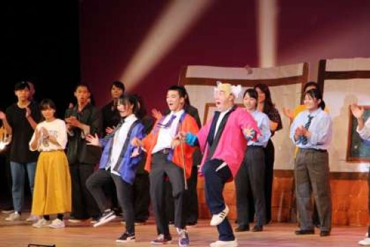 日吉ケ丘高等学校