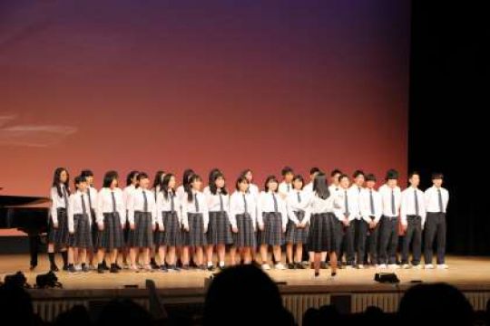 日吉ケ丘高等学校
