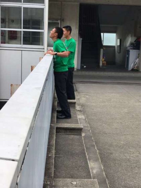 塔南高等学校