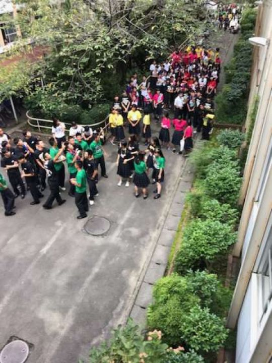 塔南高等学校