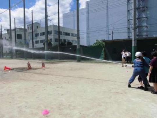 塔南高等学校
