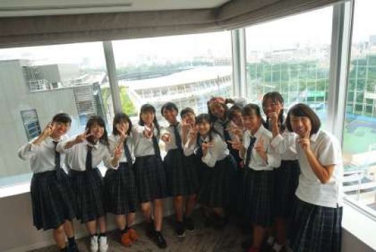 日吉ケ丘高等学校