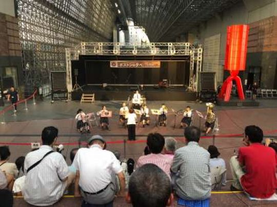 日吉ケ丘高等学校