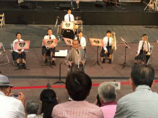 日吉ケ丘高等学校