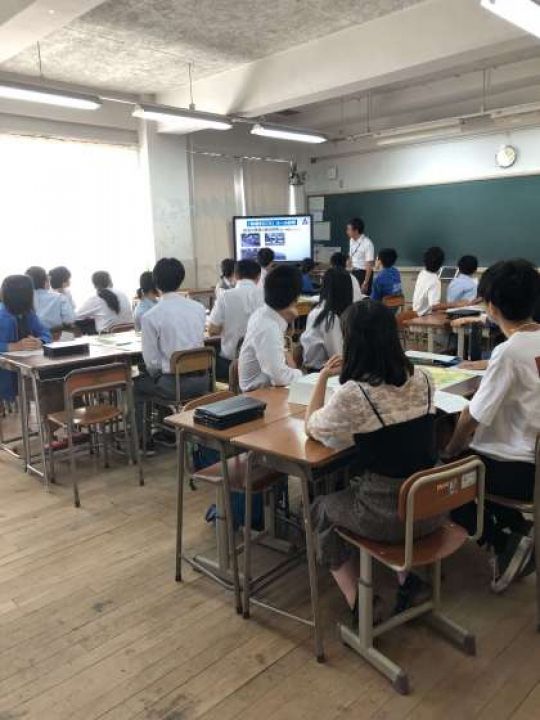 紫野高等学校