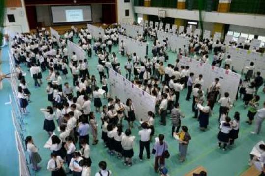 堀川高等学校
