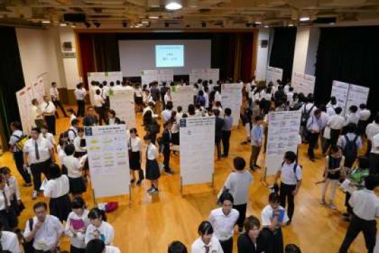 堀川高等学校