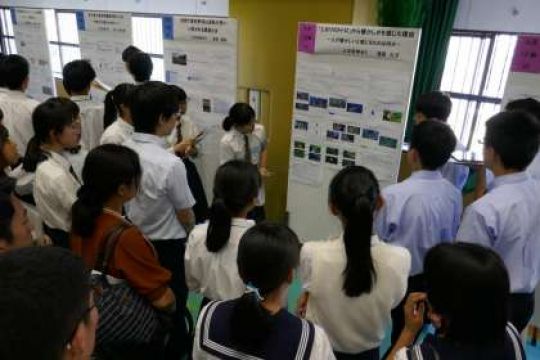 堀川高等学校