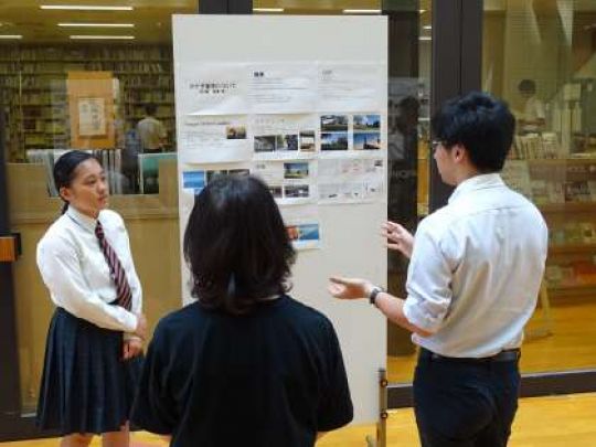 堀川高等学校