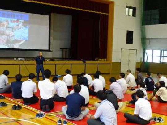 堀川高等学校