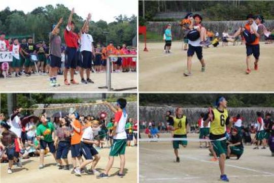 日吉ケ丘高等学校