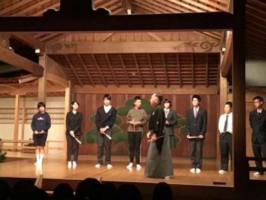 堀川高等学校