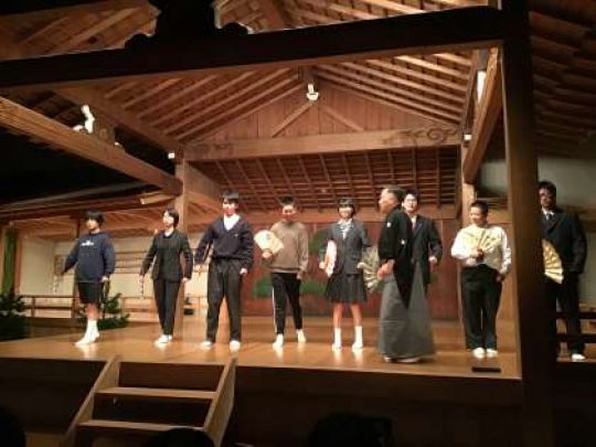 堀川高等学校