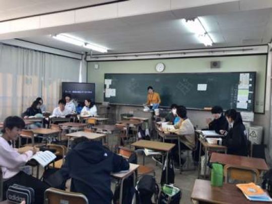紫野高等学校
