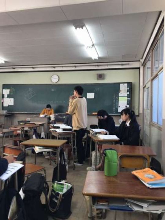 紫野高等学校