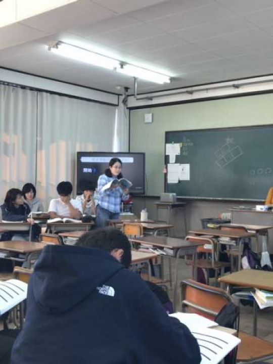 紫野高等学校