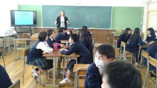 日吉ケ丘高等学校