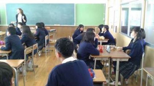 日吉ケ丘高等学校