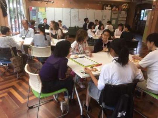 日吉ケ丘高等学校