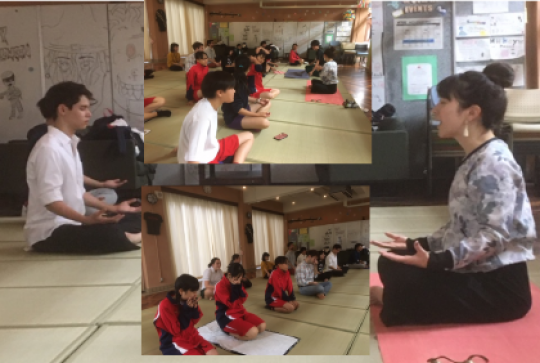 日吉ケ丘高等学校