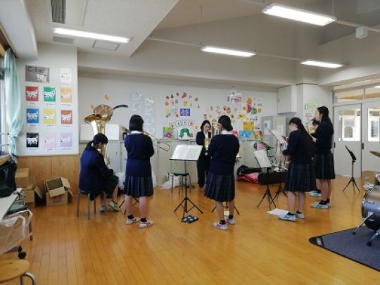 日吉ケ丘高等学校