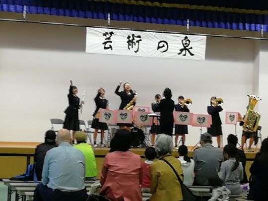 日吉ケ丘高等学校